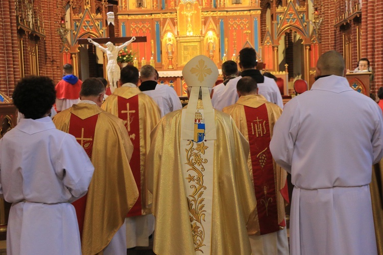 Walentynki w kościele pw. św. Michała Archanioła u salezjanów