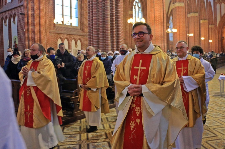 Walentynki w kościele pw. św. Michała Archanioła u salezjanów