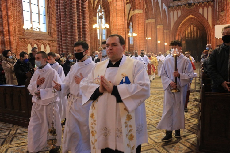 Walentynki w kościele pw. św. Michała Archanioła u salezjanów