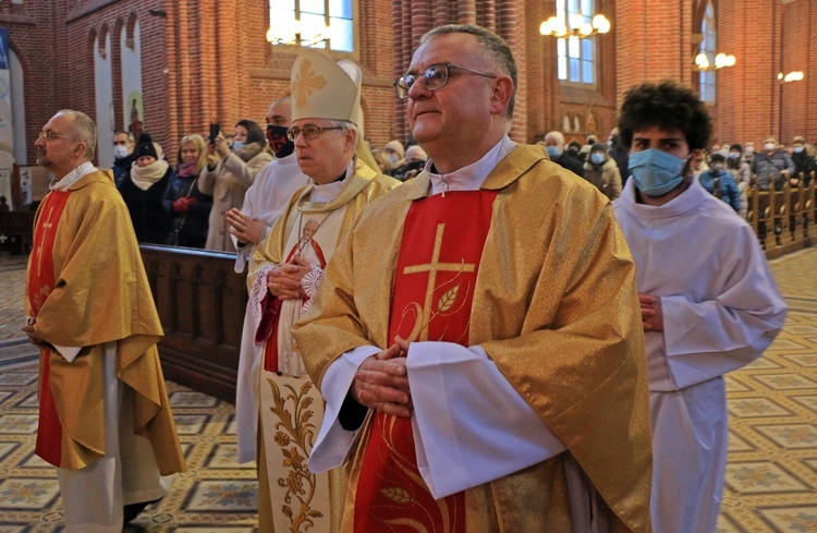 Walentynki w kościele pw. św. Michała Archanioła u salezjanów