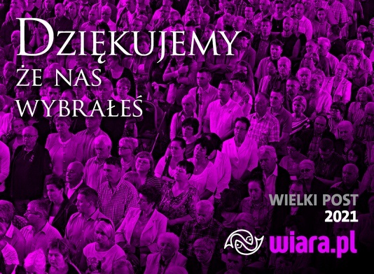 Dziękujemy, że nas wybrałeś