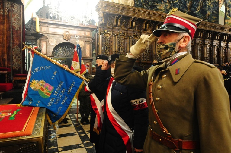 Abp Jędraszewski: Polska nie zginie, jak długo będzie z Chrystusem