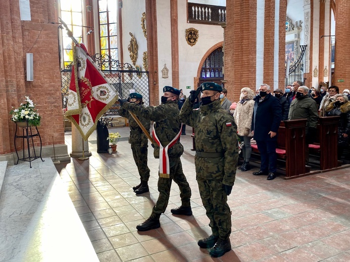 79. rocznica powstania Armii Krajowej - obchody wrocławskie