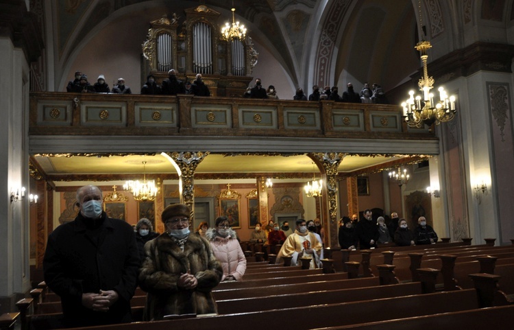 Odpust ku czci św. Walentego w Łączniku