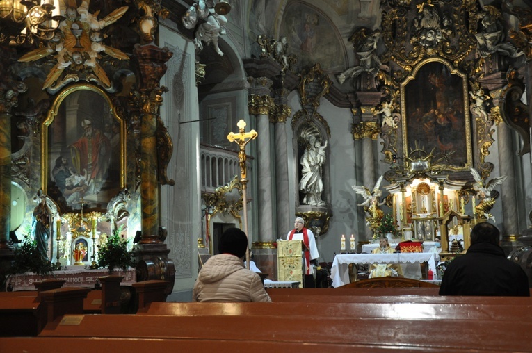 Odpust ku czci św. Walentego w Łączniku