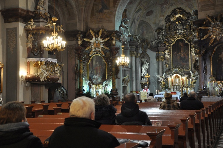 Odpust ku czci św. Walentego w Łączniku