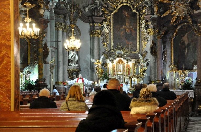 Odpust ku czci św. Walentego w Łączniku