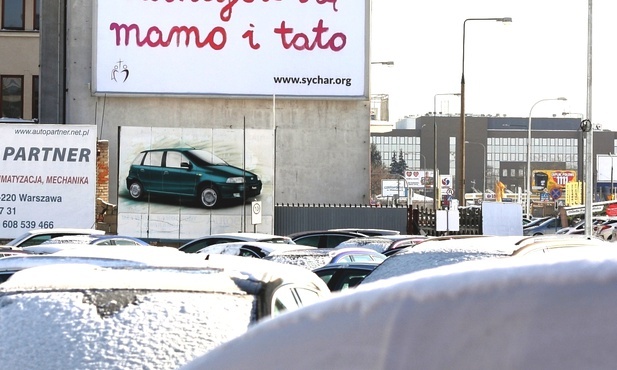 Bilbordy o miłości w centrum miasta. O co chodzi?