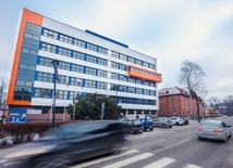 Siemianowice Śląskie. Szpital Miejski po termomodernizacji i remoncie sal operacyjnych