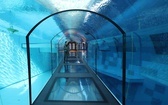 Deepspot - ​najgłębszy basen świata