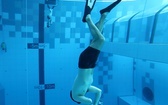 Deepspot - ​najgłębszy basen świata