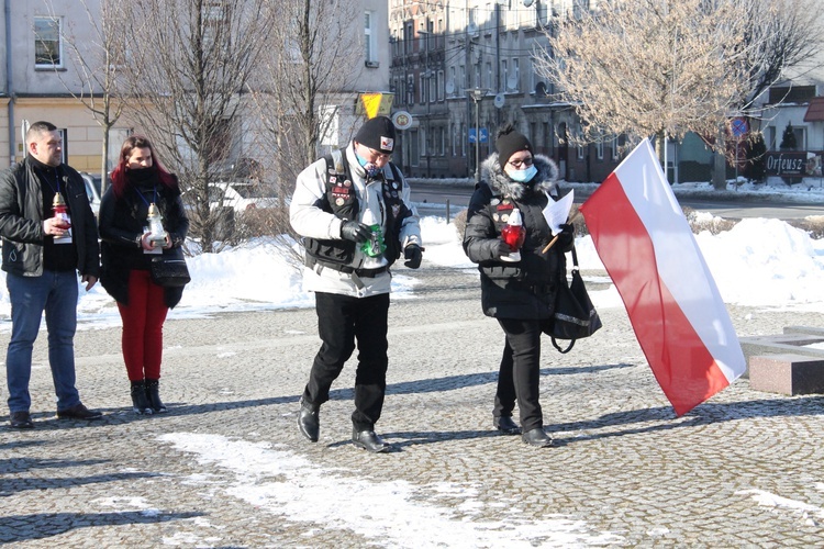 Szacunek i pamięć