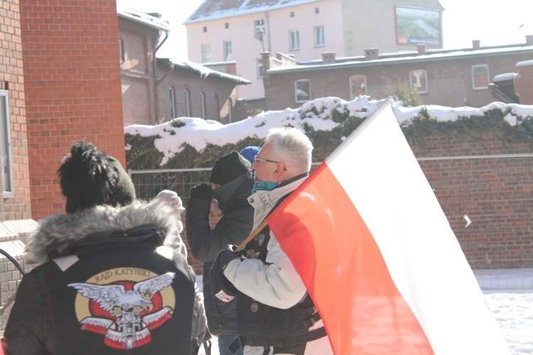 Szacunek i pamięć