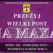 Wielki Post na MAXA