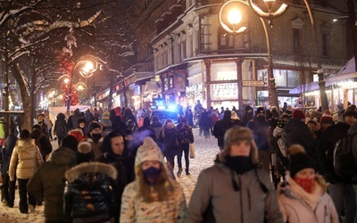 Dworczyk: Bądźmy odpowiedzialni