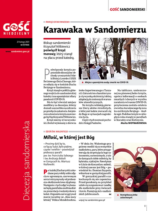Gość Sandomierski 7/2021