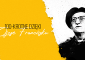 100-krotne dzięki, Ojcze Franciszku - wielkopostna akcja na gosc.pl