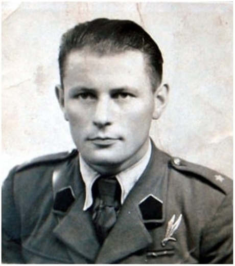 Por. Kazimierz Rzepka "Ognik".