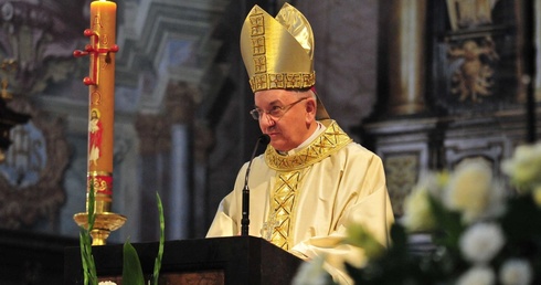 Abp Stanisław Budzik.