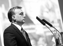 Premier Orban: Misją Grupy Wyszehradzkiej jest ochrona Europy