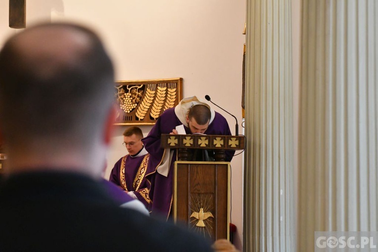 Wielkopostne rekolekcje kleryków
