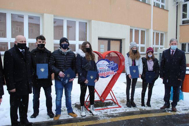 Nisko. Pomogą w budowie hospicjum