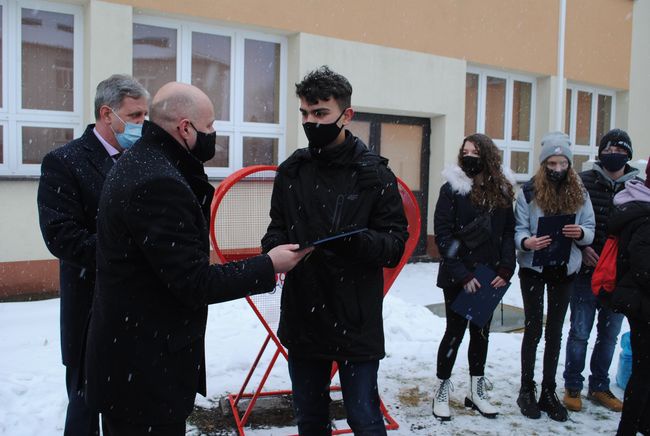 Nisko. Pomogą w budowie hospicjum