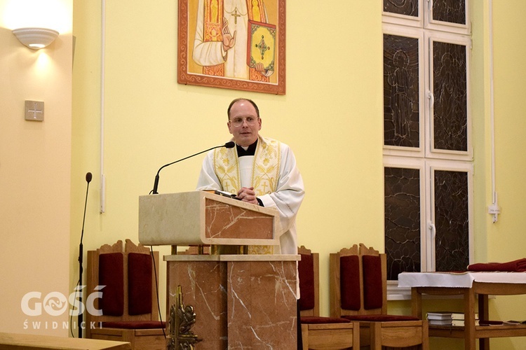 Rekolekcje wielkopostne w świdnickim seminarium