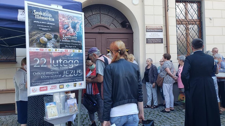 Przygotowania do jubileuszu objawień w Płocku