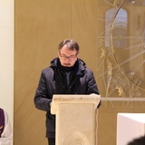 Wieczysta adoracja na Dworcu Głównym we Wrocławiu zainaugurowana