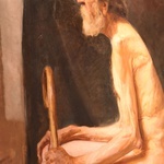 Dzieła Barbackiego w Muzeum Okręgowym w Nowym Sączu