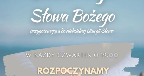Lubin. Celebracja Słowa z biskupem