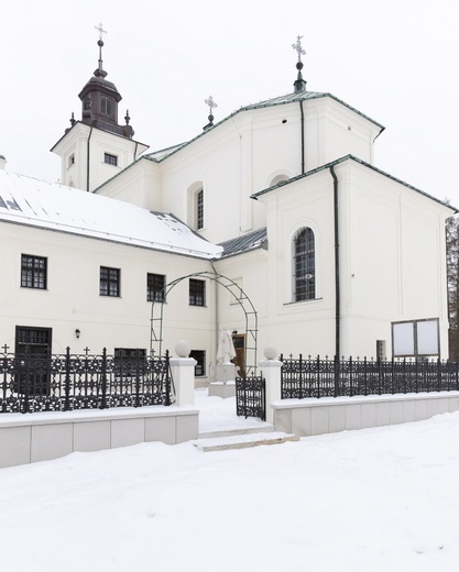 Imbramowicki klasztor
