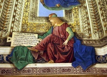 Melozzo da Forli, Prorok Amos.