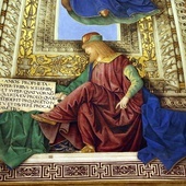 Melozzo da Forli, Prorok Amos.