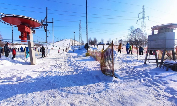Sosnowiec. Stok pod dachem? Pomysł władz miasta na Górkę Środulską