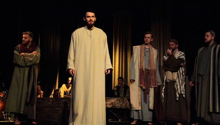 Salezjańskie Misterium Męki Pańskiej 2021