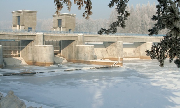 Śląskie. Roztopy efektem ocieplenia. Synoptycy ostrzegają