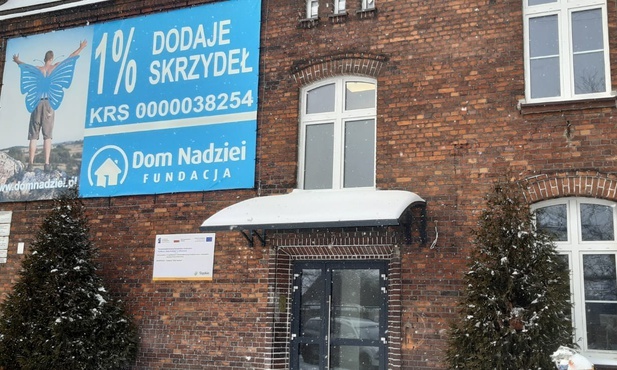 Bytom. Podopieczni Fundacji Dom Nadziei przeniosą się do Gliwic. Zbiórka na nowy ośrodek
