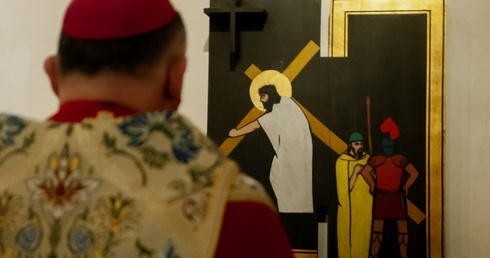Za zranionych. Dzień Modlitwy i Pokuty za Grzech Wykorzystania Seksualnego Małoletnich