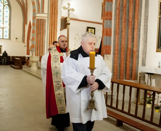 Droga Krzyżowa w intencji ofiar 