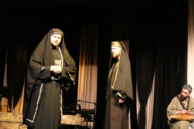 Misterium, które daje nadzieję