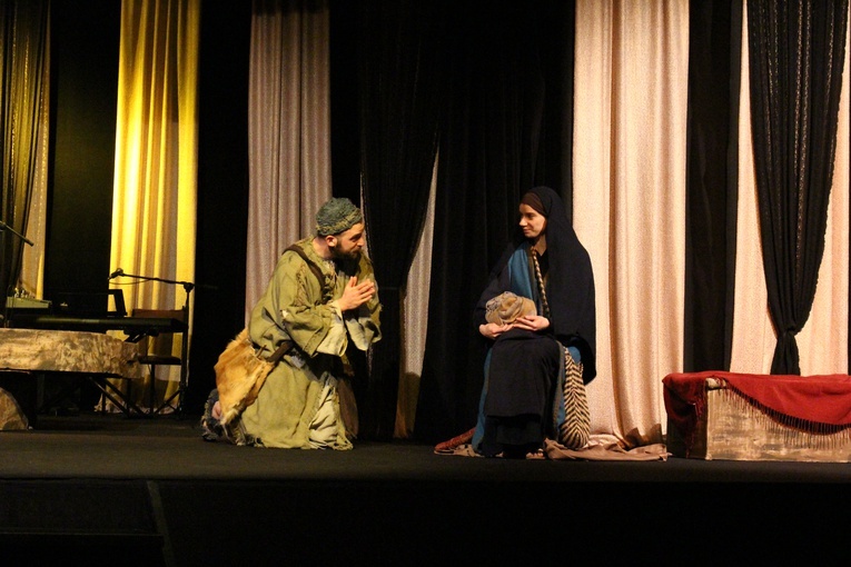 Misterium, które daje nadzieję