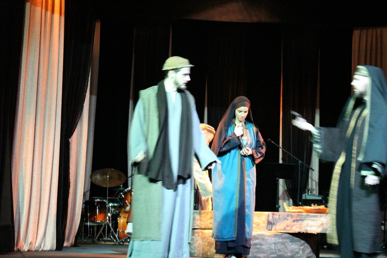 Misterium, które daje nadzieję