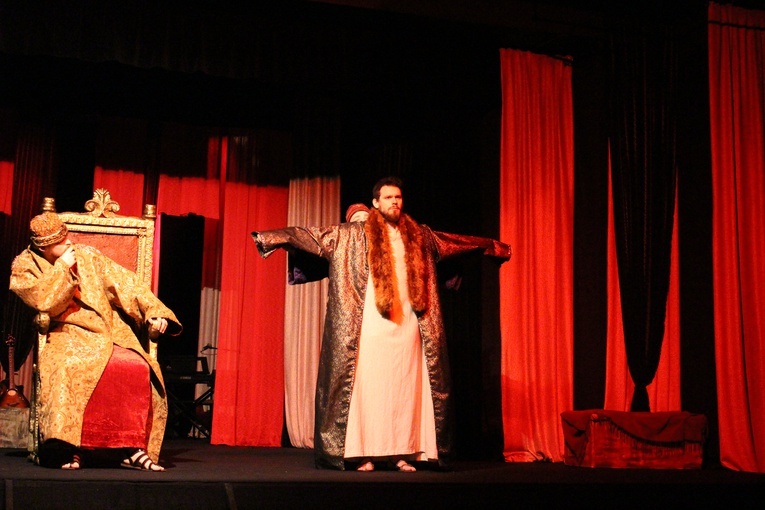 Misterium, które daje nadzieję