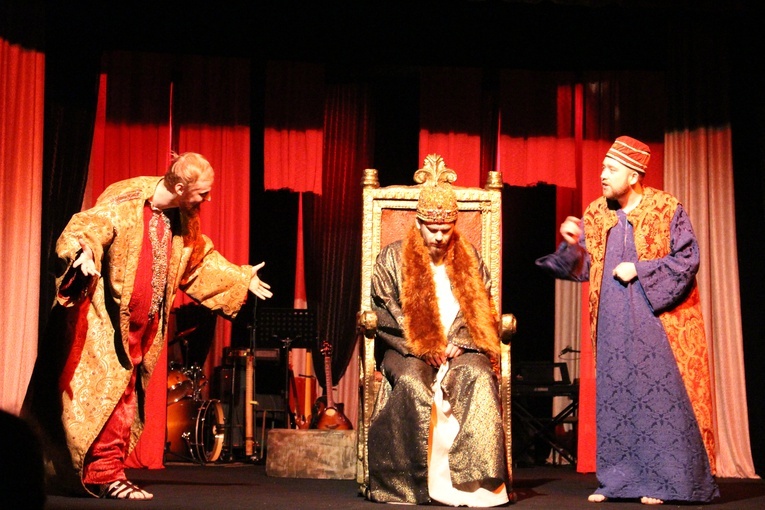 Misterium, które daje nadzieję