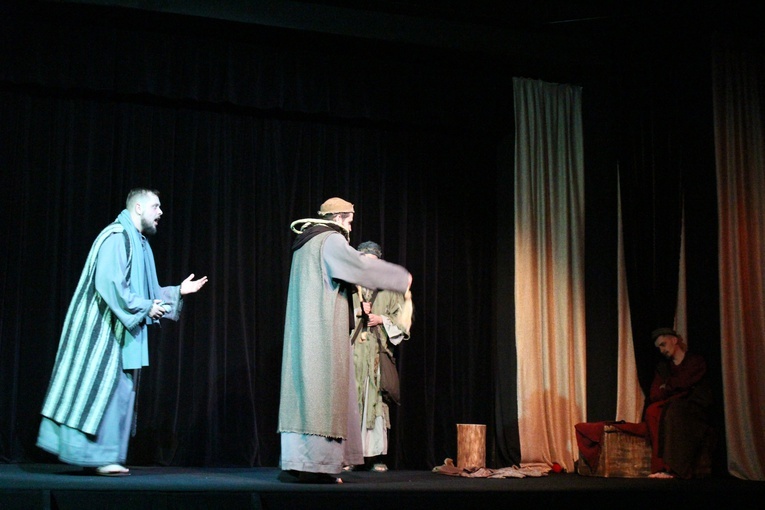 Misterium, które daje nadzieję