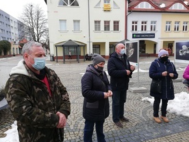 Polkowice. Ruszyło 40 Dni Dla Życia