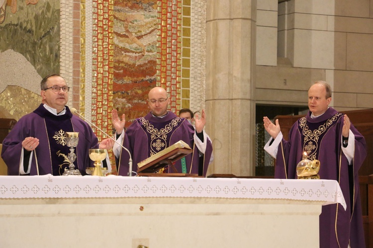 Dzień modlitwy i pokuty za grzechy wykorzystania nieletnich w Kościele