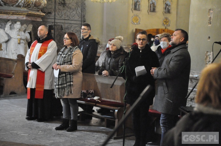 Ruszyły Pielgrzymkowe Drogi Krzyżowe 